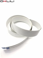 Ensemble de chariot avec câble de traînée plat de 44 pouces pour HP Designjet T770 T1100 Z2100 Z3100 Z3100ps Z3200 (références Q6659-67015, Q6659-60177)