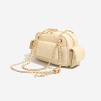 Sac à bandoulière de luxe en cuir PU brodé pour femme, collection 2026 – Sacs à main et sacs à bandoulière de créateur pour la vente en gros