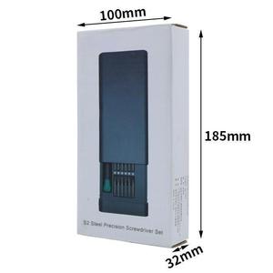 Độ chính xác 40 trong 1 screwdriver Set hợp kim từ vít bits điện thoại di động PC tháo gỡ tay Bộ dụng cụ công cụ - Product Image 6