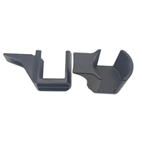 Support de gobelet latéral en plastique durable pour chaise, service de moulage par injection haute précision OEM/ODM personnalisé pour fauteuil inclinable de gaming et de cinéma