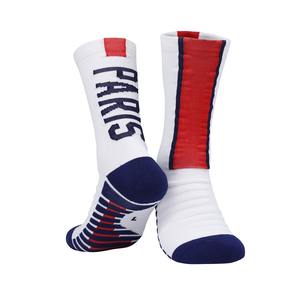 Chaussettes de sport StripePro Crew NumberFit ProStripe haute performance, motif tricoté avec lettres, collection Printemps - Product Image 3