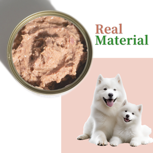 En taze köpek maması teslimat ücretsiz örnekleri yüksek Protein köpek maması toptan köpek ıslak gıda - Product Image 5