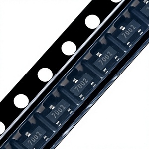 2N7002LT7H ชิ้นส่วน IC ของแท้ ผู้ค้าส่ง บริการ BOM รวดเร็ว - Product Image 1