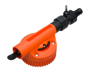 Pulvérisateur de jardin 2L à 5 rapports réglables <span class=keywords><strong>pour</strong></span> l'entretien des pelouses, l'élimination des mauvaises herbes, les <span class=keywords><strong>engrais</strong></span> et l'éliminateur d'odeurs d'animaux - Product Image 2
