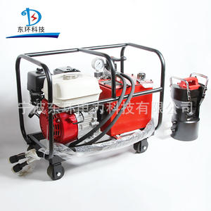 Presse à sertir hydraulique à grande capacité (60T 100T 200T 300T) Sertisseuses de fils à grande capacité - Product Image 4