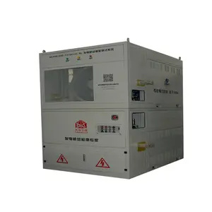 בנק עומס פריקה של סוללה DC 100kW