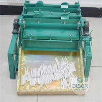 Machine à fabriquer la craie Disen DS800-1, petite taille, 800 pièces/moule, haute capacité 4000-8000 pièces/h, garantie 1 an, pompe à moteur 220V