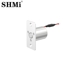 SM604A Normally Open Door <strong>Lock</strong> with Electric Extension Supports Long-term Power on Electric Mortise <strong>Lock</strong> - Product Image 1