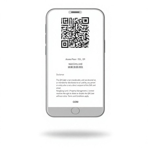 แพลตฟอร์มจัดการผู้เยี่ยมชมแบบใช้ QR โค้ด เพื่อการเช็คอินที่ปลอดภัย การติดตามผู้เยี่ยมชม การอนุมัติ และการแจ้งเตือนแบบเรียลไทม์ - Product Image 1