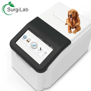 A química veterinária da coagulação combinou a bioquímica 2 do analisador em 1 máquina para o uso animal - Product Image 2
