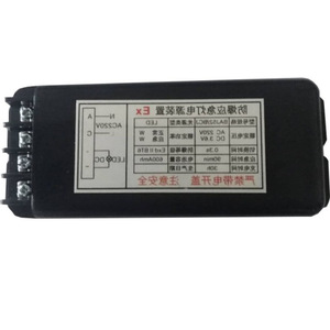 Fuente de Alimentación de Luz de Emergencia a Prueba de Explosiones LED BAJ52 30000h T4 Nema 4X Yueqing Liushi - Product Image 1
