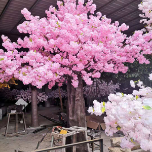 Hoa Anh Đào Nhân Tạo Trang Trí Cây Anh Đào Hoa Anh Đào Giả Màu Hồng Hoa Anh Đào Trong Nhà Ngoài Trời Tại Nhà Tiệc Văn Phòng - Product Image 1