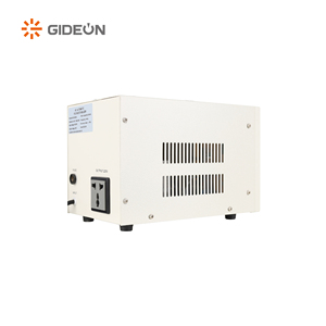 <span class=keywords><strong>GIDEON</strong></span> Gran capacidad 3KVA Regulador de voltaje monofásico doméstico completamente automático - Product Image 5