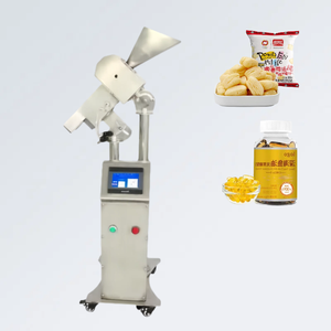 Fully Automatic High-precision Metal Detector for Detecting in Food Particles and Plastics CS-C200 Metal Detection Metal Separat - Product Image 5