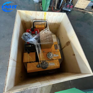 รถบดถนนแบบดรัมเดี่ยว เครื่องยนต์ดีเซลฉางไช่ อุปกรณ์ก่อสร้างประสิทธิภาพสูง - Product Image 4