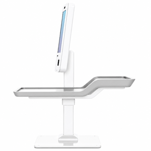 23.8 Inch Android Self Service Kiosk RK3568 4+64 Floor Standing Touch Screen Ordering Machine with 80mm <b>Printer</b> and FM60 <b>Scanner</b> - Product Image 4