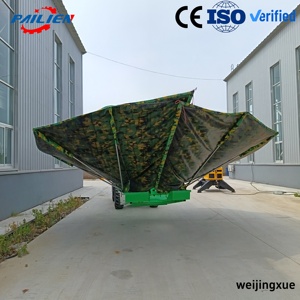 Máquina Sacudidora de Olivos, Cosechadora de Árboles Frutales - Product Image 2