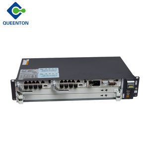 Nuevo equipo de fibra óptica de alto rendimiento SmartAX MA5800 Series GPON/EPON AC OLT - Product Image 4