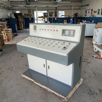 Boîtiers de console IP55 en acier galvanisé durable pour instruments électroniques Boîtiers d'instruments électroniques de console électrique