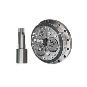 روبوتات Cycloidal مع علبة التروس في علبة التروس المخفض المتناسق عزم الدوران العالي RV المخفض - Product Image 4