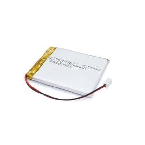 Hot sale 455060 <span class=keywords><strong>3</strong></span>,7 V 1500mAh lithium batteries battery for lamp - Product Image 2