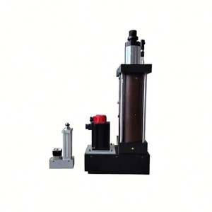 Cilindro eléctrico servo de alta precisión Actuador lineal de cilindro servo de CC de carga pesada - Product Image 2