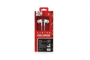 Auricolari Strir Stars con Driver Dinamico In-Ear, Cuffie Musicali Cablate da 3,5 mm - Product Image 1