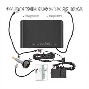 Terminal Celular Inalámbrico Fijo 4G LTE FDD TDD para Alarma ETS-8848 GSM VoLTE FCT FWT Gateway 1000mAh 2 Puertos - Product Image 5