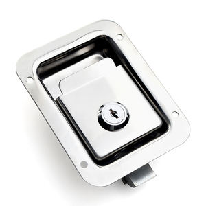 <span class=keywords><strong>Cerradura</strong></span> eléctrica para gabinete MS866-27, pestillo <span class=keywords><strong>de</strong></span> manija industrial, <span class=keywords><strong>cerradura</strong></span> <span class=keywords><strong>de</strong></span> <span class=keywords><strong>paleta</strong></span>, <span class=keywords><strong>cerradura</strong></span> <span class=keywords><strong>de</strong></span> manija para RV, para gabinetes industriales - Product Image 1