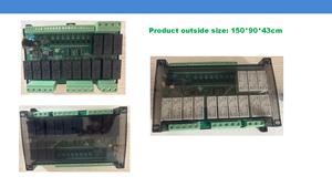 12-kênh 4G thu thập dữ liệu hệ thống mô-đun IOT công nghiệp IO điều khiển thiết bị đầu cuối daq modbus I/O mô-đun với RS485 - Product Image 2