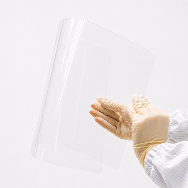Achieve New Heights of Flexibility with Econy Ultra Thin Glass (UTG) for Foldable Displays: From Korea