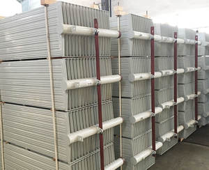 多种配置选项，中心距从 500 毫米到 4200 毫米 - Product Image 4