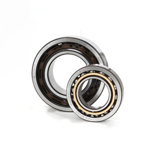 Roulement à billes de Contact angulaire de haute qualité 3303 A-2RS1 3303 A-2Z TN9/MT33 Double rangée pour la Structure conique de machines suédoises - Product Image 4