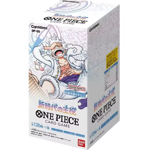 <span class=keywords><strong>Juego</strong></span> <span class=keywords><strong>de</strong></span> <span class=keywords><strong>Cartas</strong></span> Coleccionables OP-02 Paramount War Expansion, Caja Sellada, Hecho en China - Product Image 5