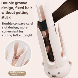 เครื่องม้วนผมอัตโนมัติ Ionic สำหรับลอนผมขนาดใหญ่ พร้อมระบบหมุนสองทิศทาง - Product Image 2