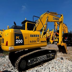 Komatsu PC200 - Product Image 1