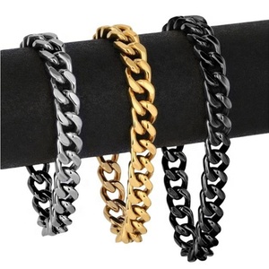 <span class=keywords><strong>Collar</strong></span> de perro de enlace cubano ajustable grueso táctico para caminar, cadenas de perro <span class=keywords><strong>American</strong></span> <span class=keywords><strong>Bully</strong></span> XL, <span class=keywords><strong>collar</strong></span> de perro de cadena dorada - Product Image 5