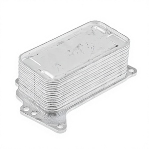 Radiateur en aluminium 11428510856 pour Bmw X3 X4 X5 X6 E70 E71 E72, dissipateur thermique refroidi à l'eau, 25x15x15 Cm - Product Image 2