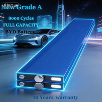 Cellule de batterie électrique LiFePO4 32140 15Ah 3.2V, batterie rechargeable LiFePO4 pour vélo électrique, batterie de voiture