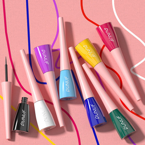 ปากกาอายไลเนอร์สีกันน้ำติดทนนาน 18 สี เหมาะสำหรับการแต่งตาสำหรับผู้หญิง - Product Image 6