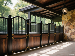 Chốt cửa chuồng ngựa - Product Image 5