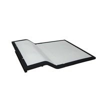 Lit électrique intelligent pliable de Style moderne, lit Queen Size avec contrôle électrique