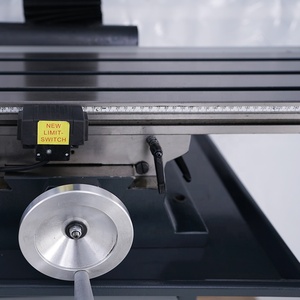 The Popular High Quality New Household DIY <b>Mini</b> Vertical Metal <b>Drilling</b> Milling and Tapping Machine Is Reasonably TCV36 Metal Mi - Product Image 2