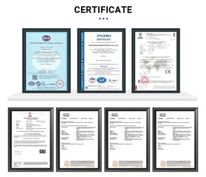 Lentes Ópticas <span class=keywords><strong>Fotocromáticas</strong></span> MuQing de Cambio Rápido 1.56, con Recubrimiento HMC, Resina Anti Luz Azul UV420, de Dos Piezas, Venta al Por Mayor - Product Image 4