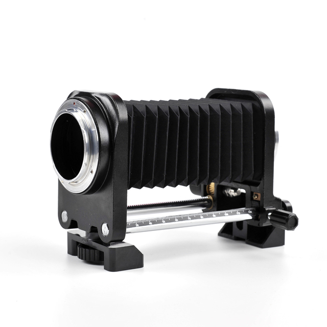 Macro Bellows Compatible with Canon EOS EF/EF-s Cameras