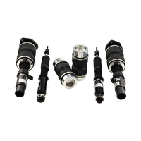 Kit de suspension pneumatique pour Seat Leon MK3 (2012-2020) avec ressort pneumatique et amortisseur pour remplacement OEM, conversion Air Ride