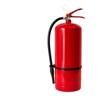 Extincteur à mousse à base d'eau, certifié CE, durable, portable, à base plate, 10L