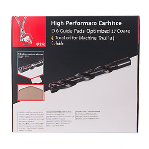 High Performance Carbide <b>Drill</b> Bit Ta1048 6 <b>Guide</b> Pads Optimized Core Coated for Machine Tools - Product Image 2