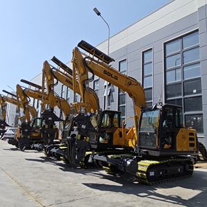 Eisenbahn-Bagger-Umbau Eisenbahngleis-Trolley Rad-Schwellenklemme Eisenbahn-Schwellengreifer - Product Image 6