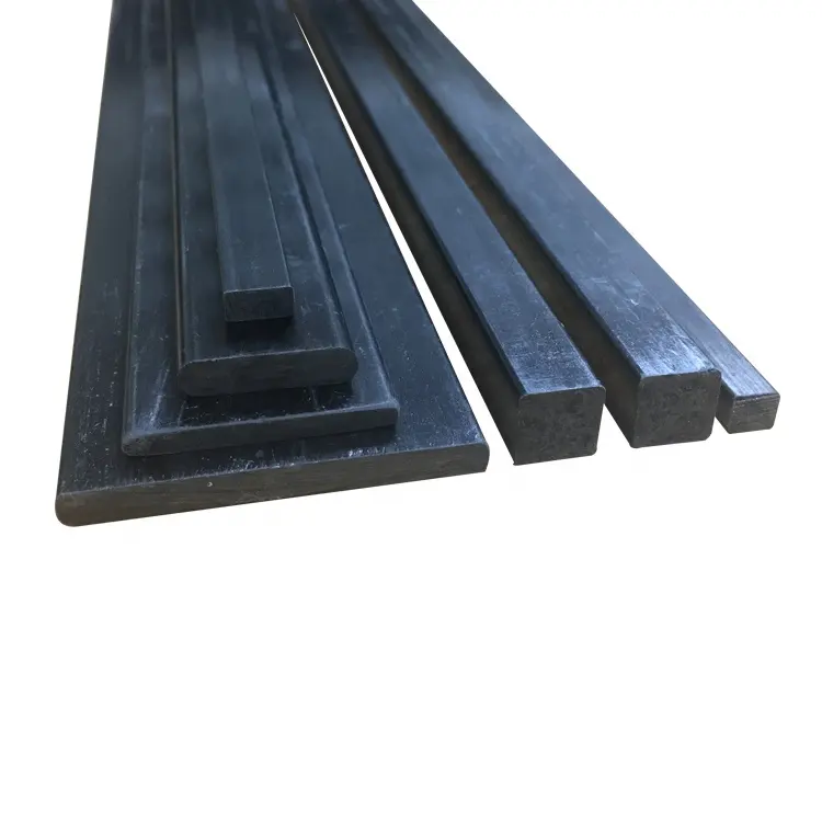 Sợi Carbon Phẳng Bar Strip